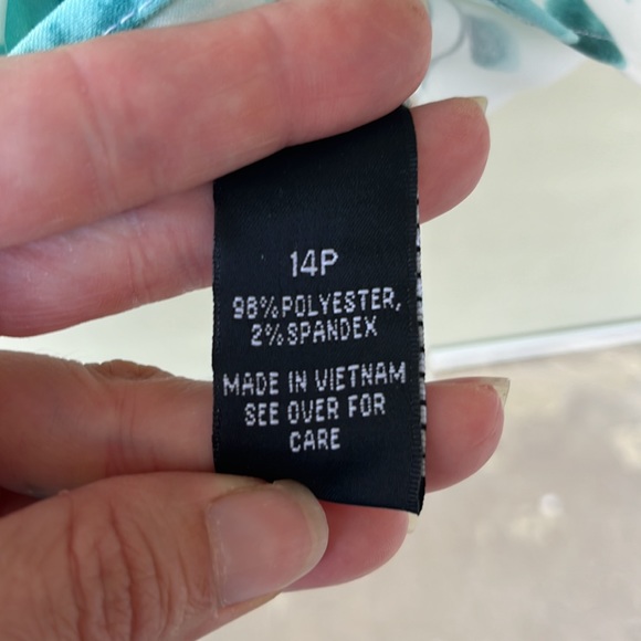 BNWOT Alyx floral dress - Picture 9 of 16